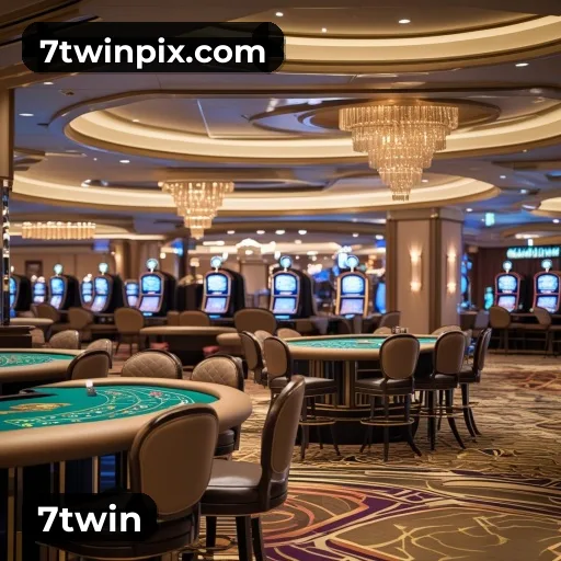 7twin PIX Instantâneo - Saques em 8 Minutos