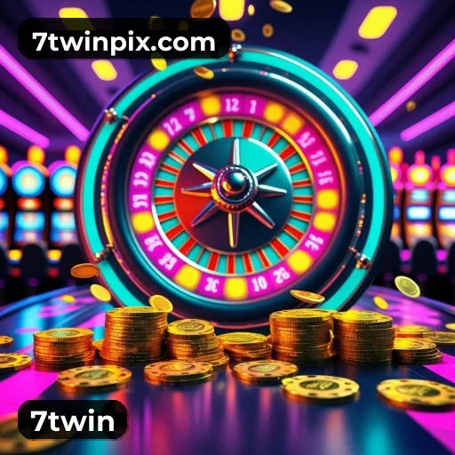 7twin PIX Instantâneo - Saques em 8 Minutos