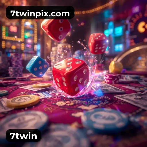 7twin PIX Instantâneo - Saques em 8 Minutos