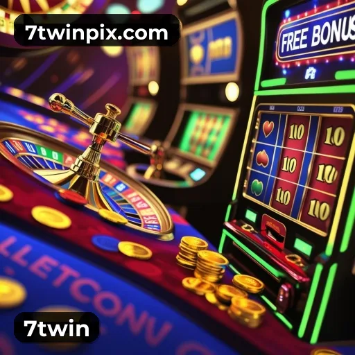 Loteria 7twin - Lotofácil diária